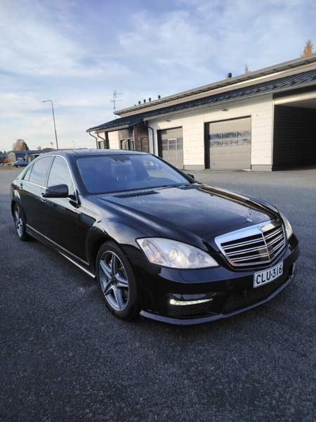 Mercedes-Benz S Joensuu – foto 2