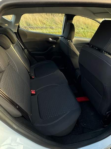 Ford Fiesta Раума - изображение 8