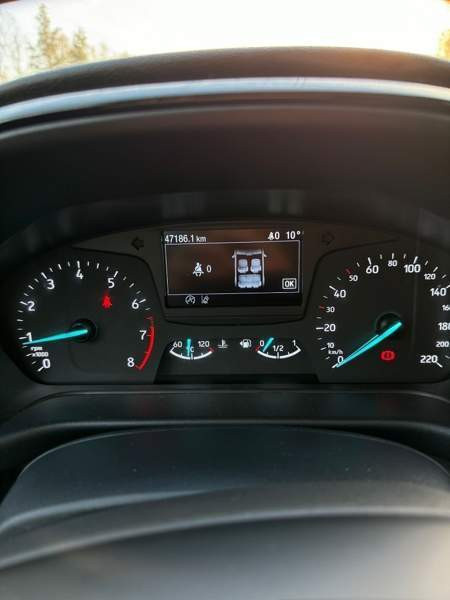 Ford Fiesta Раума - изображение 6