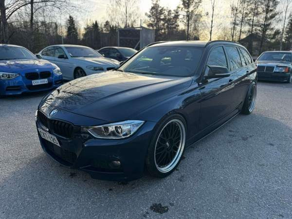 BMW 330 Turtkul - photo 7