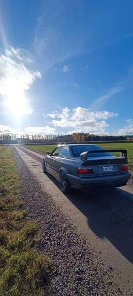 BMW 325 Porvoo - valokuva 5