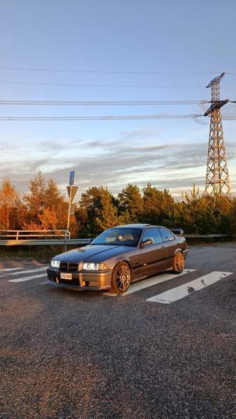 BMW 325 Porvoo - valokuva 8