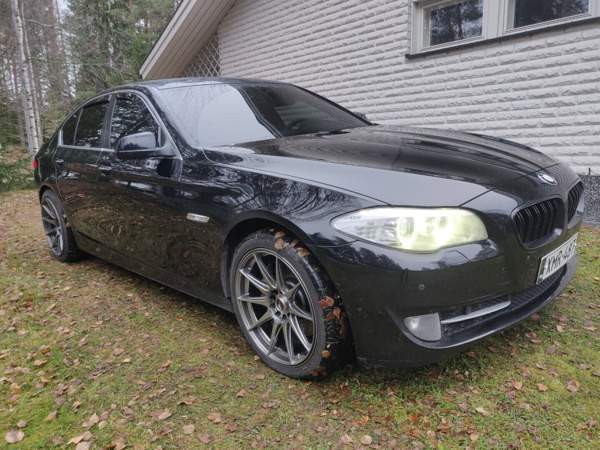 BMW 535 Zaporiz'ka Oblast' - valokuva 4