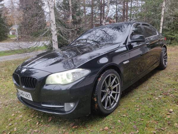 BMW 535 Zaporiz'ka Oblast' - valokuva 1