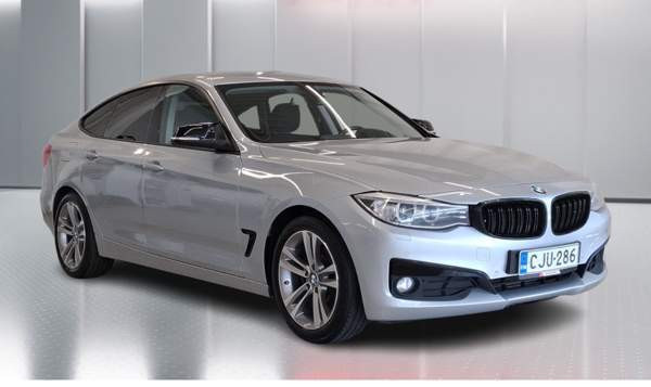 BMW 320 Gran Turismo Kerava - photo 1