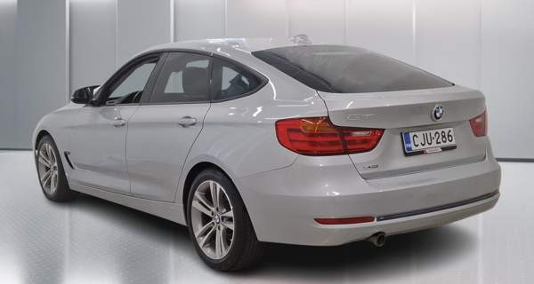 BMW 320 Gran Turismo Kerava - photo 2