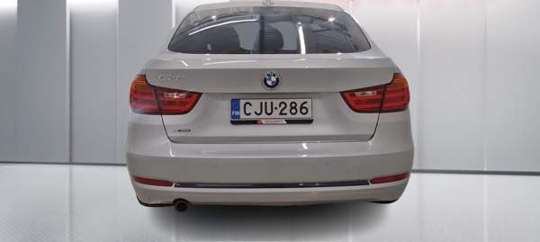 BMW 320 Gran Turismo Kerava - photo 4