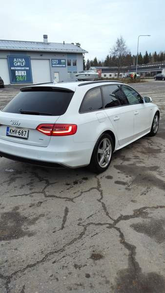 Audi A4 Keuruu - valokuva 3