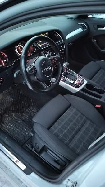 Audi A4 Keuruu - valokuva 6