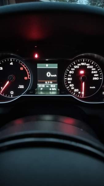 Audi A4 Keuruu - valokuva 7