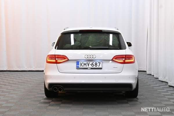 Audi A4 Keuruu - valokuva 5