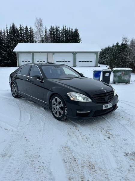 Mercedes-Benz S Lapua - valokuva 1