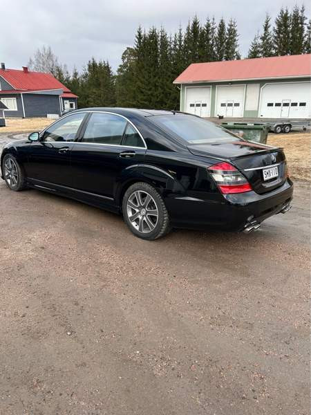 Mercedes-Benz S Lapua - valokuva 4