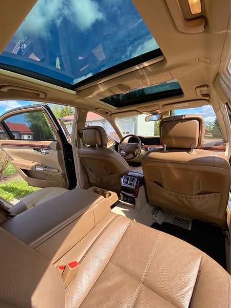 Mercedes-Benz S Lapua - valokuva 8