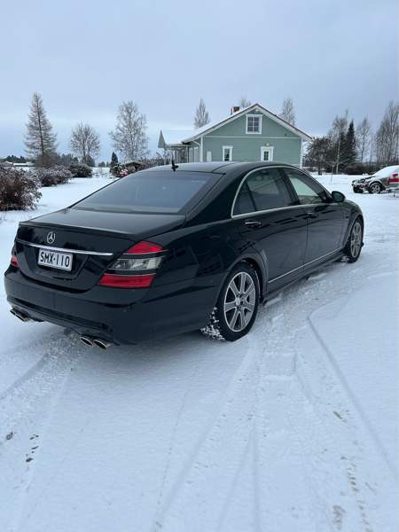 Mercedes-Benz S Lapua - valokuva 3