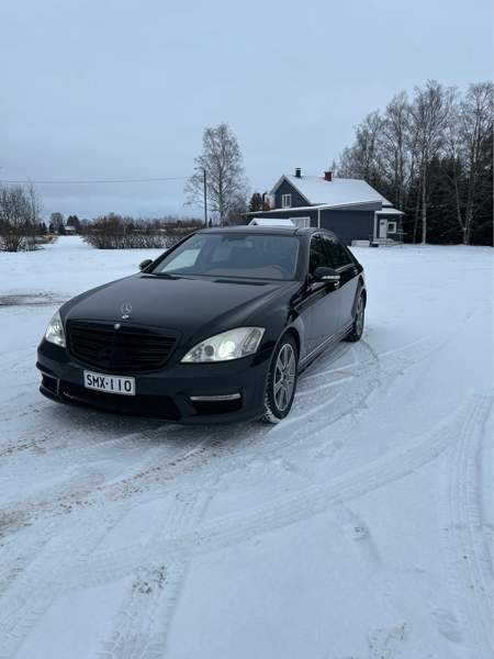 Mercedes-Benz S Lapua - valokuva 2