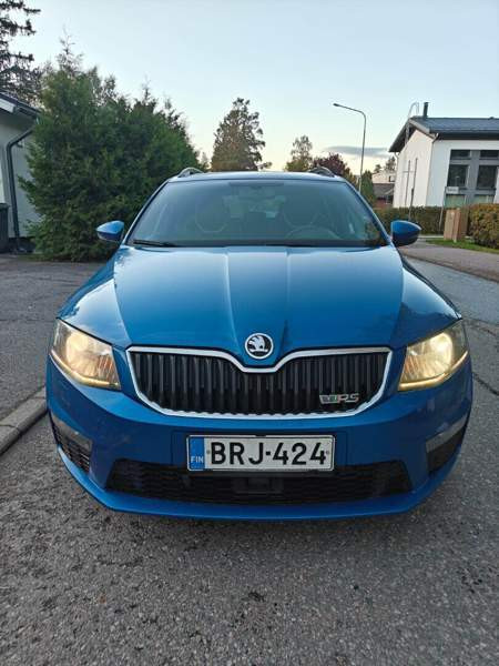 Skoda Octavia Espoo - valokuva 6