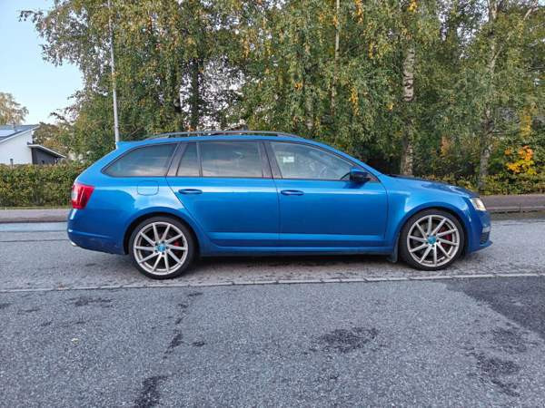 Skoda Octavia Espoo - valokuva 2