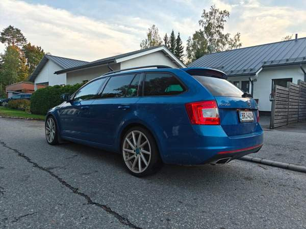 Skoda Octavia Espoo - valokuva 5