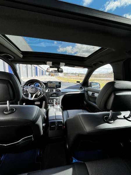 Mercedes-Benz C Tampere - photo 4