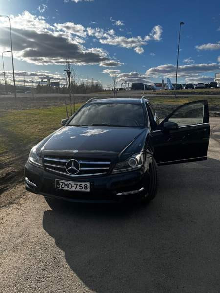 Mercedes-Benz C Tampere - photo 3
