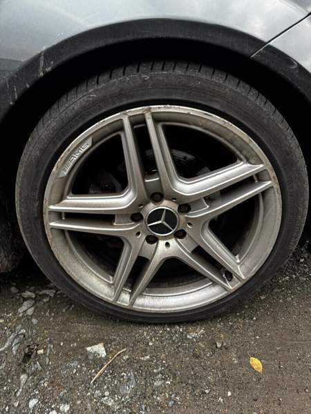 Mercedes-Benz C Tampere - photo 6