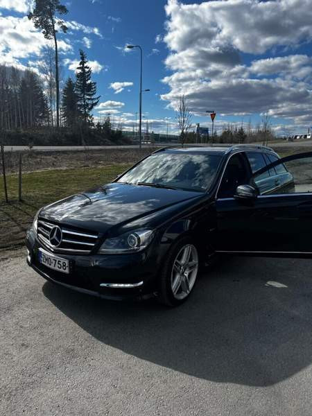 Mercedes-Benz C Tampere - photo 2