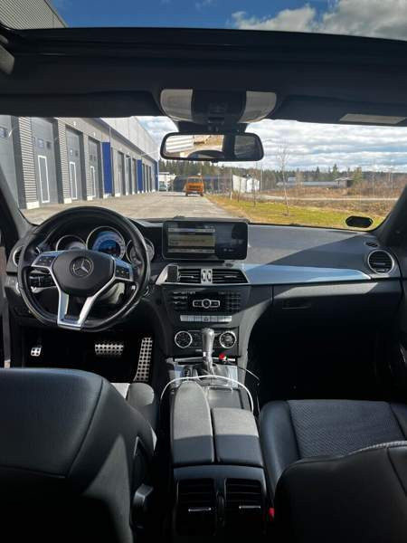Mercedes-Benz C Tampere - photo 5