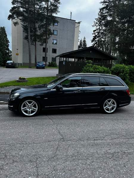 Mercedes-Benz C Tampere - photo 1