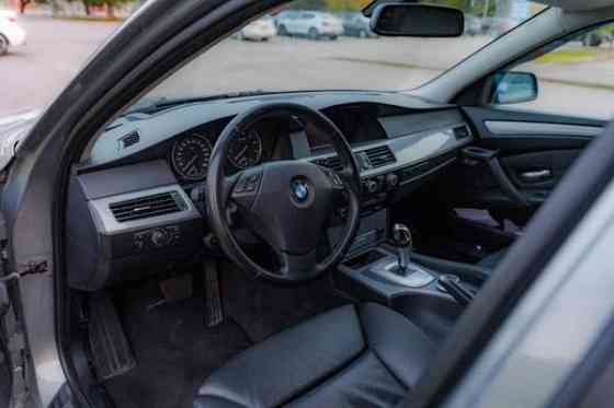 BMW 530 Вихти