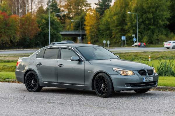 BMW 530 Vihti – foto 2