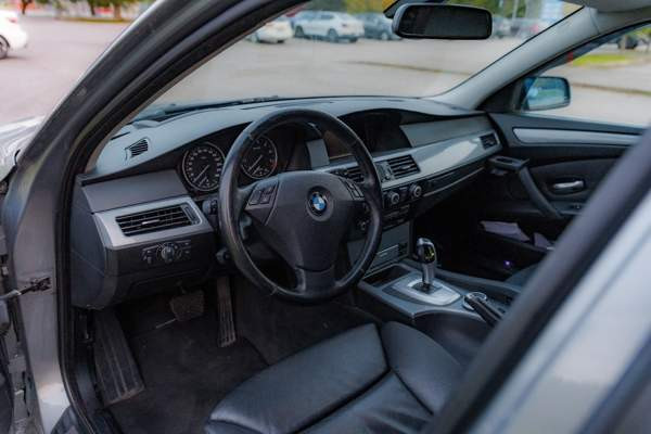 BMW 530 Vihti – foto 6