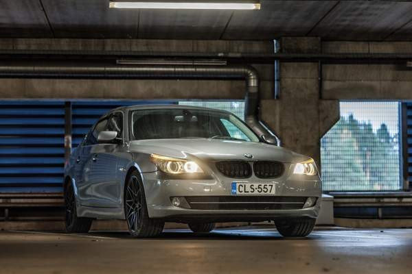 BMW 530 Vihti – foto 1