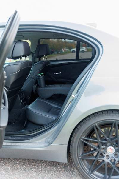 BMW 530 Вихти - изображение 7