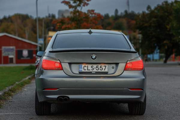 BMW 530 Вихти - изображение 4