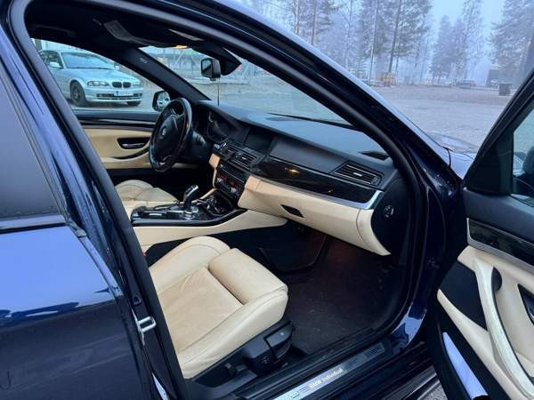 BMW 530 Joensuu - photo 6