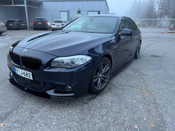 BMW 530 Joensuu - photo 2