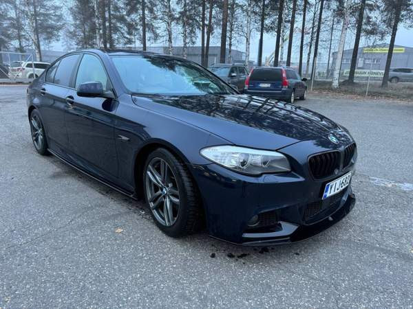 BMW 530 Joensuu - photo 3