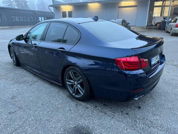 BMW 530 Joensuu - photo 4