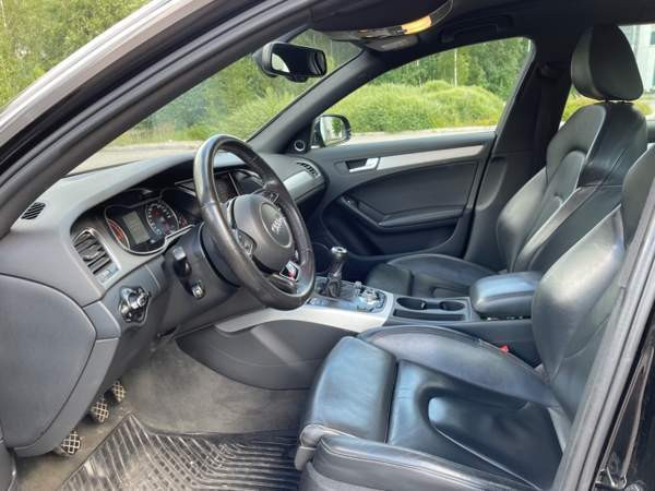 Audi A4 Espoo - valokuva 6