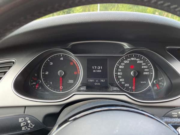 Audi A4 Espoo - valokuva 8