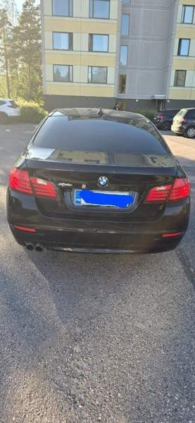 BMW 520 Helsinki – foto 2