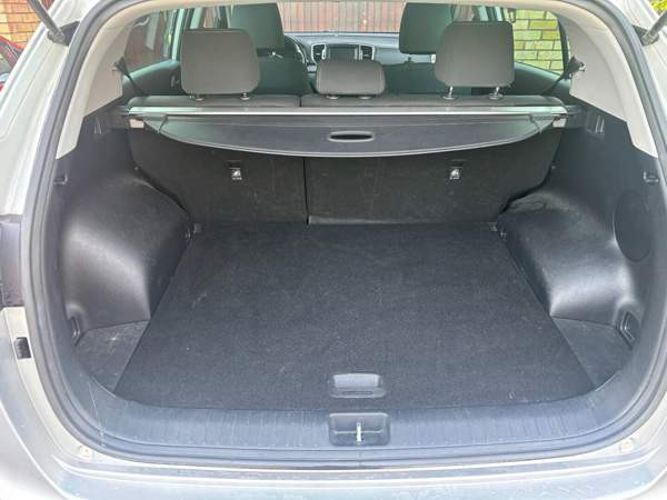 Kia Sportage Järvenpää - valokuva 7