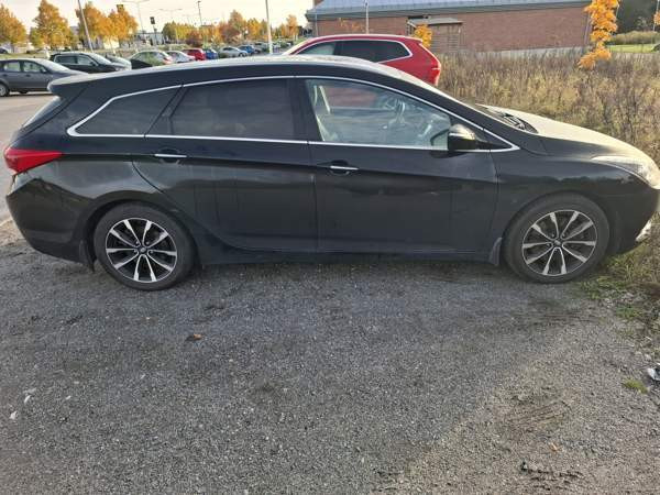 Hyundai i40 Turtkul – foto 1