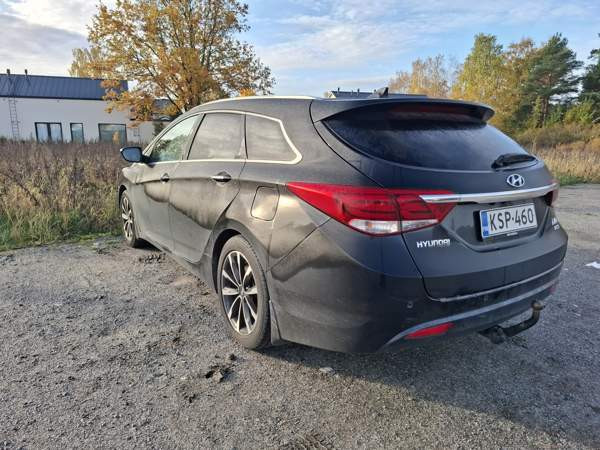 Hyundai i40 Turtkul – foto 4