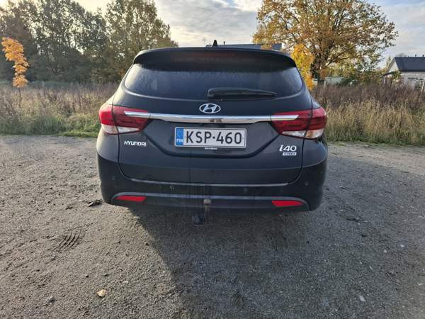 Hyundai i40 Turtkul – foto 3