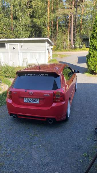 Toyota Corolla Bolu – foto 4