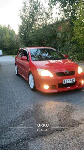 Toyota Corolla Bolu – foto 1