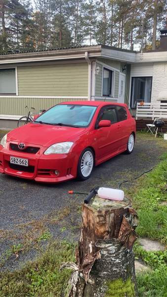 Toyota Corolla Bolu – foto 3