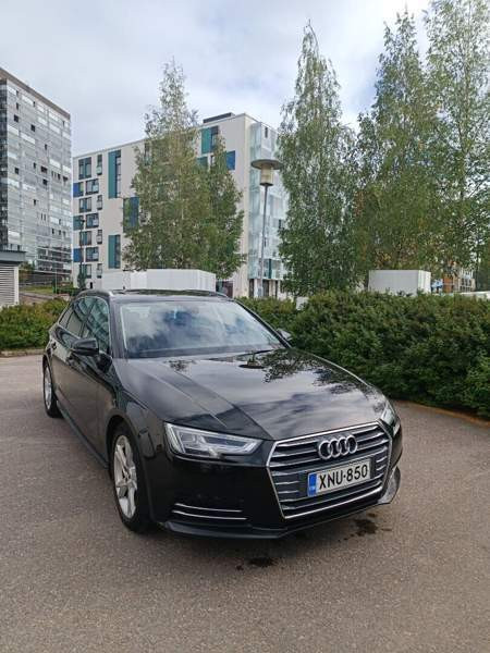 Audi A4 Helsinki - photo 4